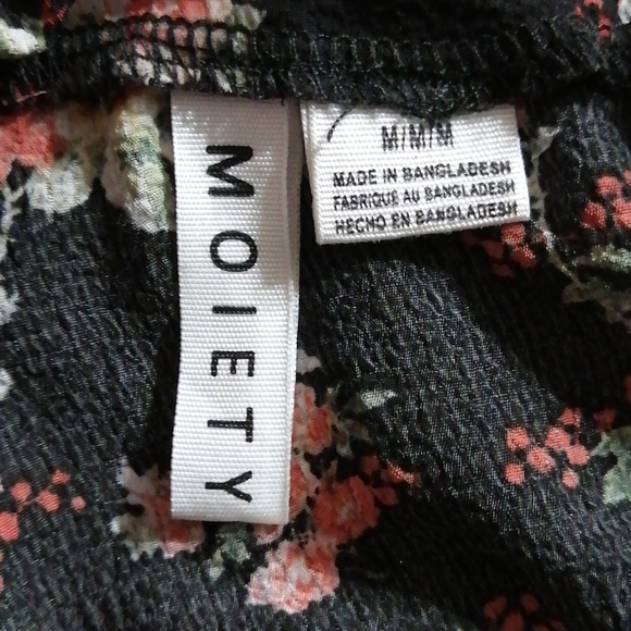 Moiety Romper - Picture 5 of 5